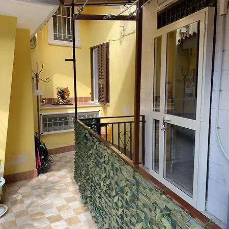 Apartamento Giannino House Nápoles